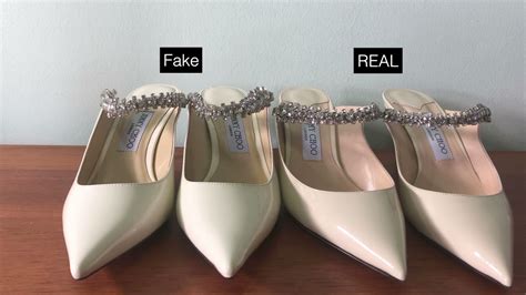 how to tell fake jimmy choo shoes|jimmy choo heels real deal.